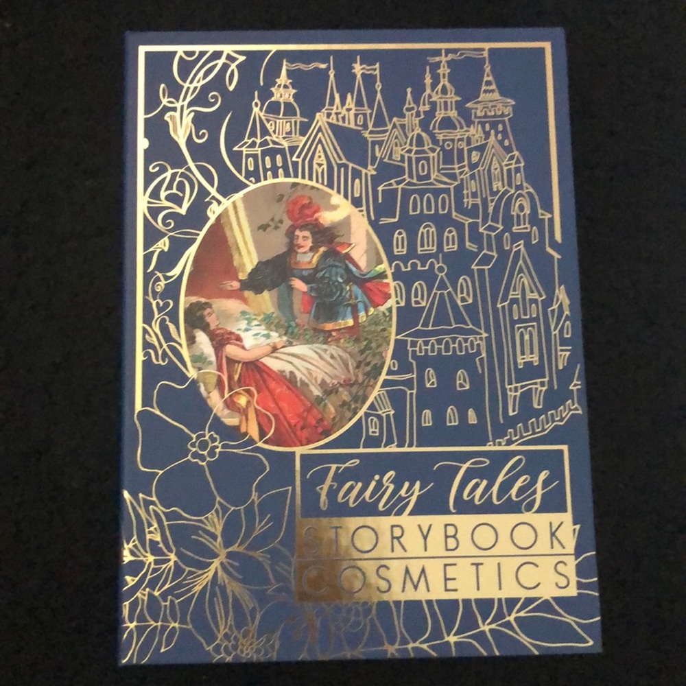 Storybook cosmetics